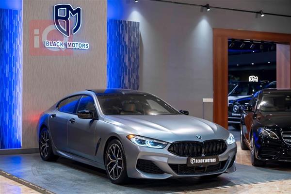 بي ام دبليو 8 الفئة 2022 للبيع في العراق - اربيل